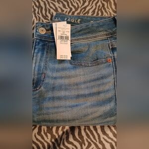 American Eagle Kickboot Jean